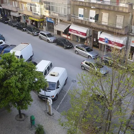 Daire 2-bedroom Flat In Moscavide Near Fil And Arena