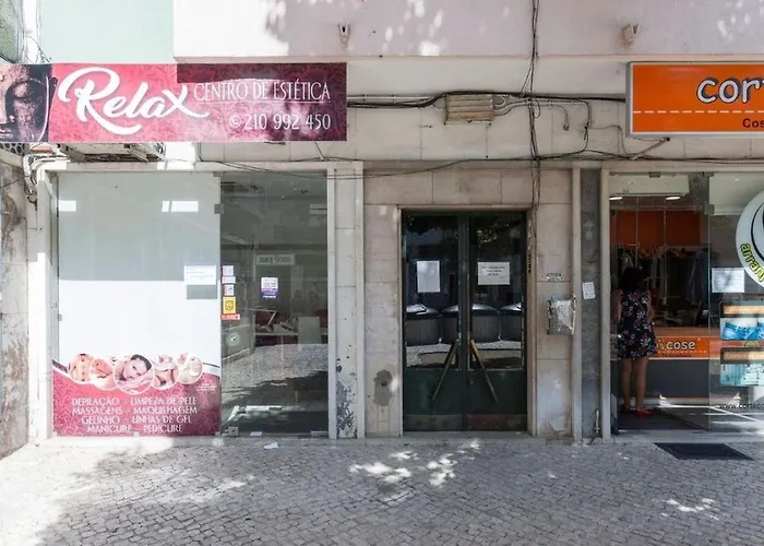 2-bedroom Flat In Moscavide Near Fil And Arena