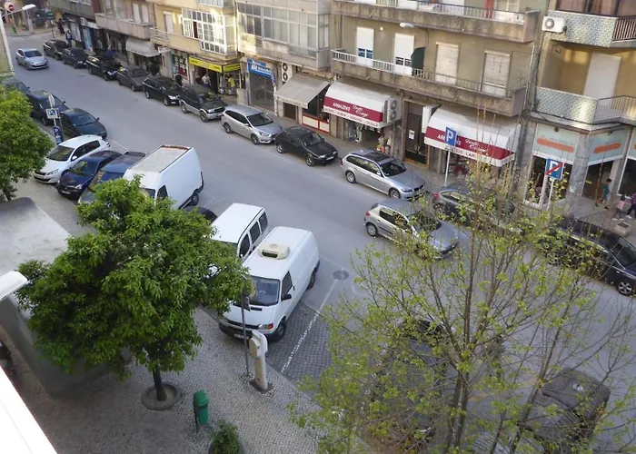 דירה 2-bedroom Flat In Moscavide Near Fil And Arena