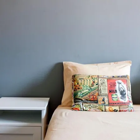 아파트 2-Bedroom Flat In Moscavide Near Fil And Arena 로르스