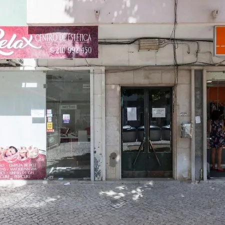 2-bedroom Flat In Moscavide Near Fil And Arena