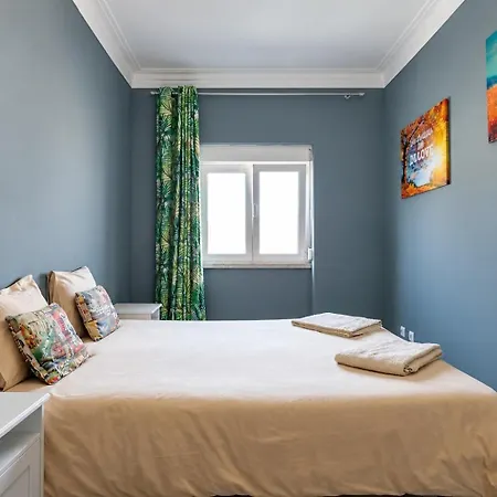 Appartamento 2-bedroom Flat In Moscavide Near Fil And Arena *