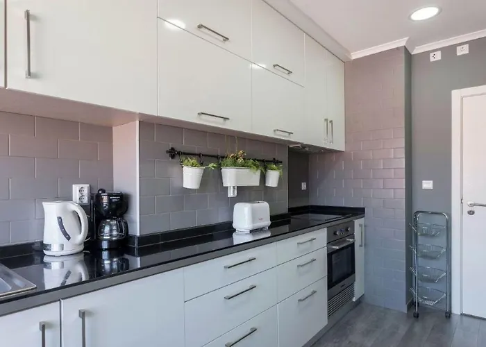 דירה 2-bedroom Flat In Moscavide Near Fil And Arena לורס