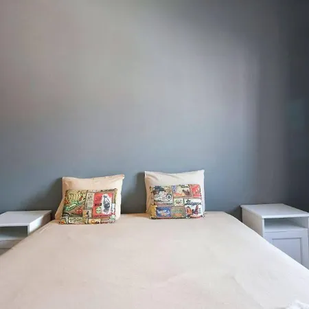 2-Bedroom Flat In Moscavide Near Fil And Arena לורס