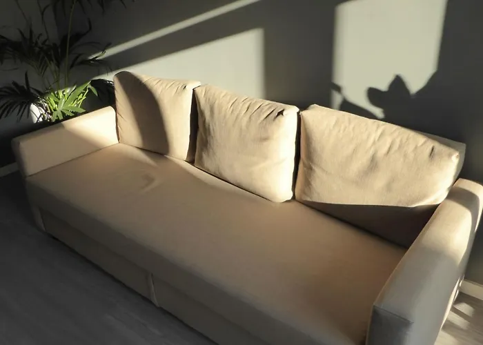 公寓 2-bedroom Flat In Moscavide Near Fil And Arena *